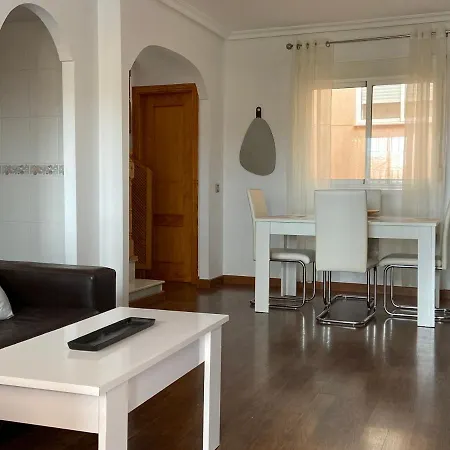Apartment Bungalow Con Piscina Y Solarium Con Barbacoa