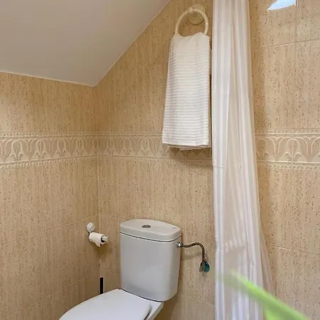 Apartment Bungalow Con Piscina Y Solarium Con Barbacoa Santa Pola