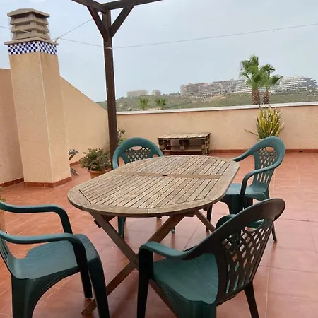 Apartment Bungalow Con Piscina Y Solarium Con Barbacoa Santa Pola