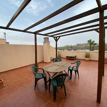 Bungalow Con Piscina Y Solarium Con Barbacoa Apartment *